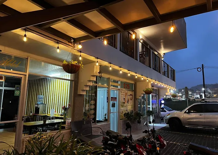 Hotel Arenal By Regina