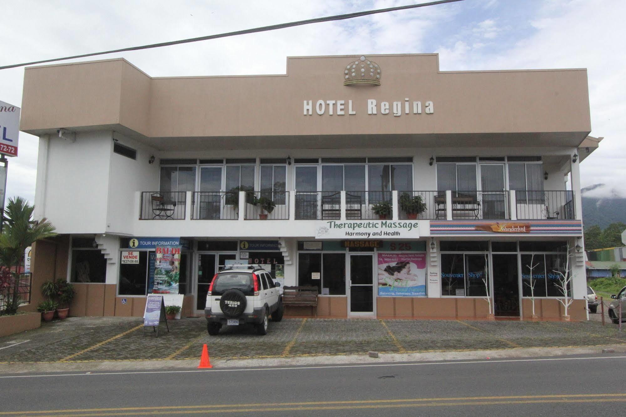 Hotel Arenal By Regina La Fortuna